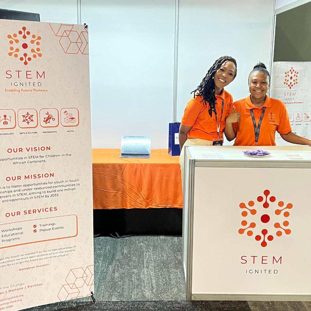 STEM Ignited at The National Space Conference