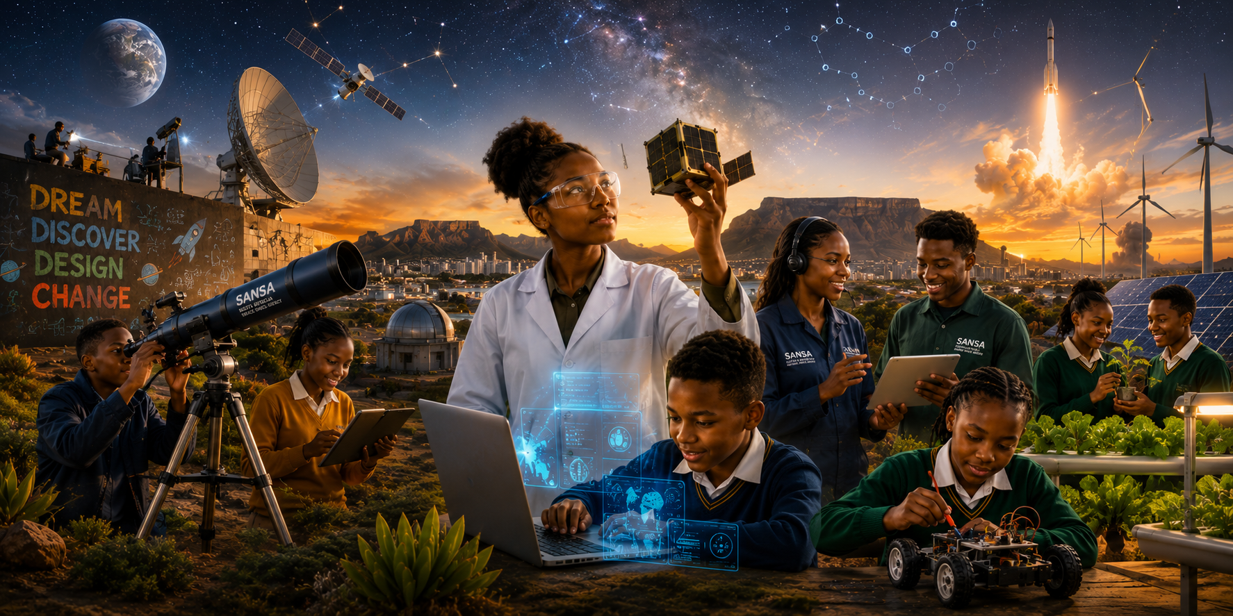 STEM Ignited invest in a learner